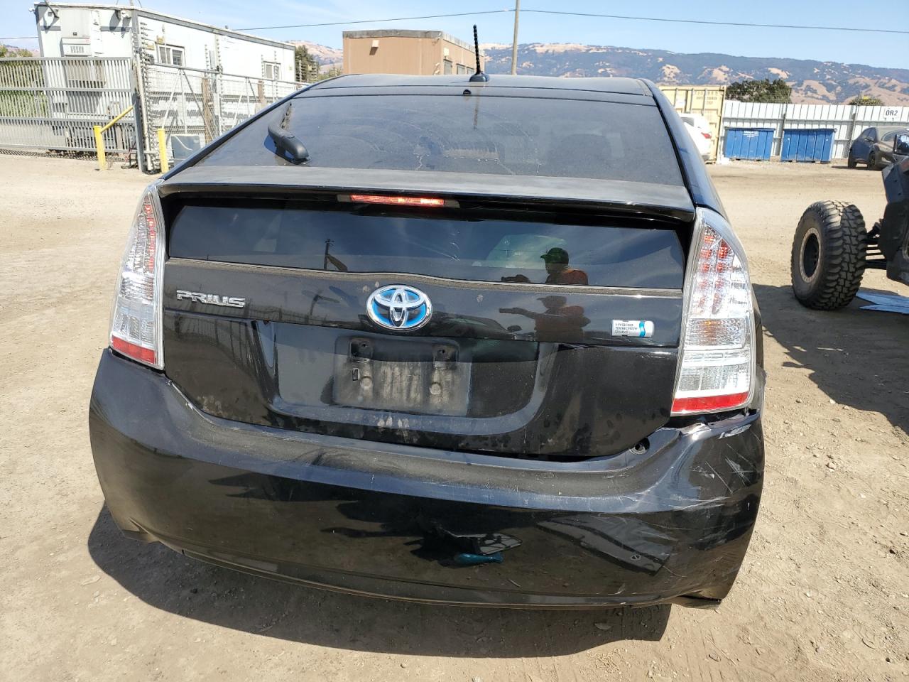 JTDKN3DU7A0162878 2010 Toyota Prius