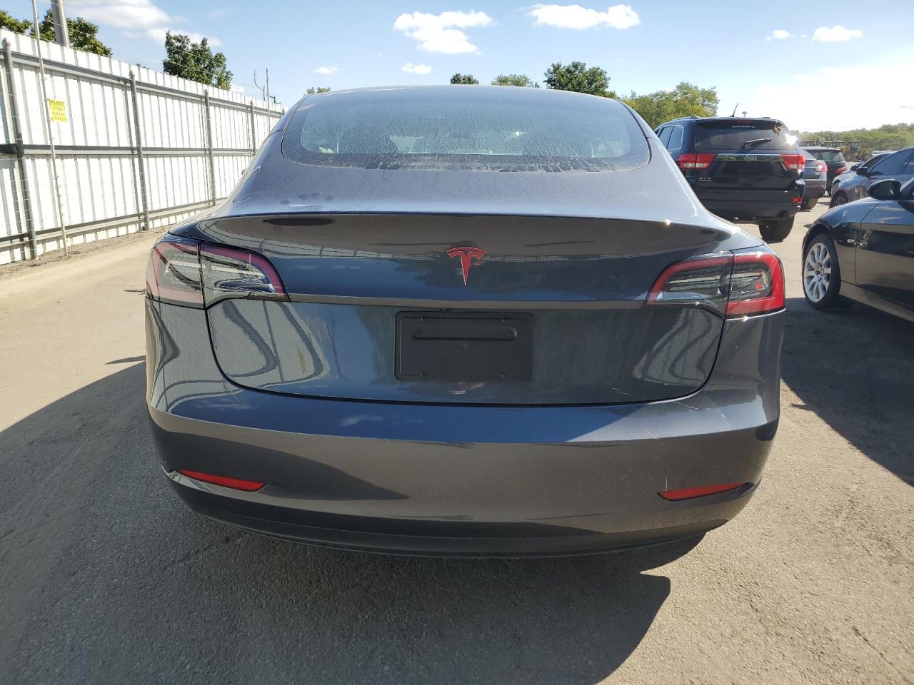 2023 Tesla Model 3 VIN: 5YJ3E1EA2PF644584 Lot: 69904024