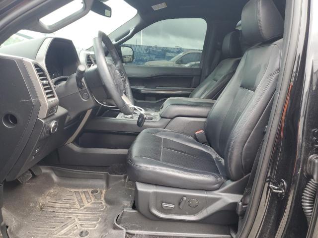  FORD EXPEDITION 2021 Black