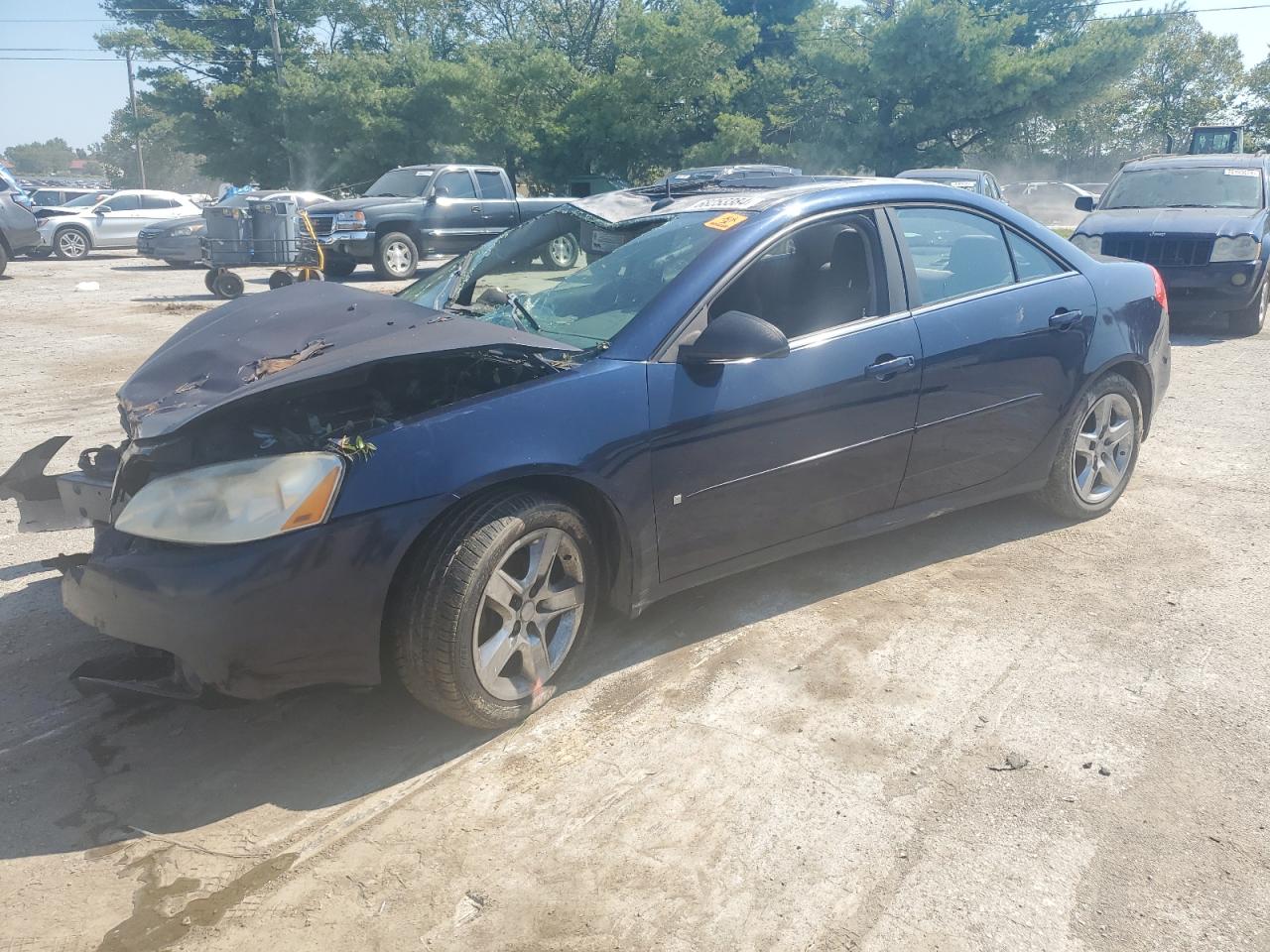2008 Pontiac G6 - Image 1