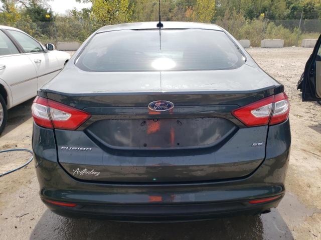  FORD FUSION 2015 Gray