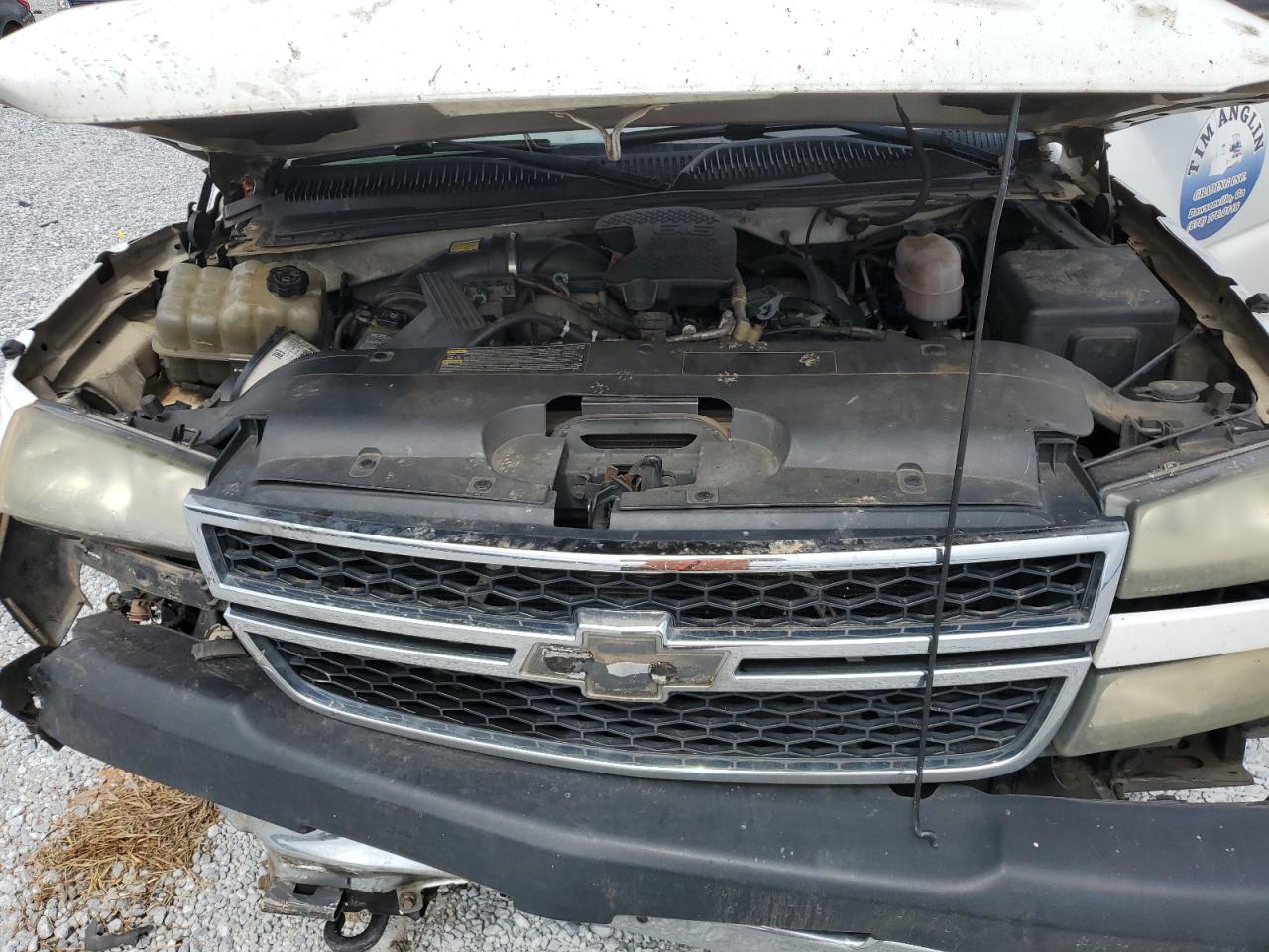 1GBJK39D86E214806 2006 Chevrolet Silverado K3500