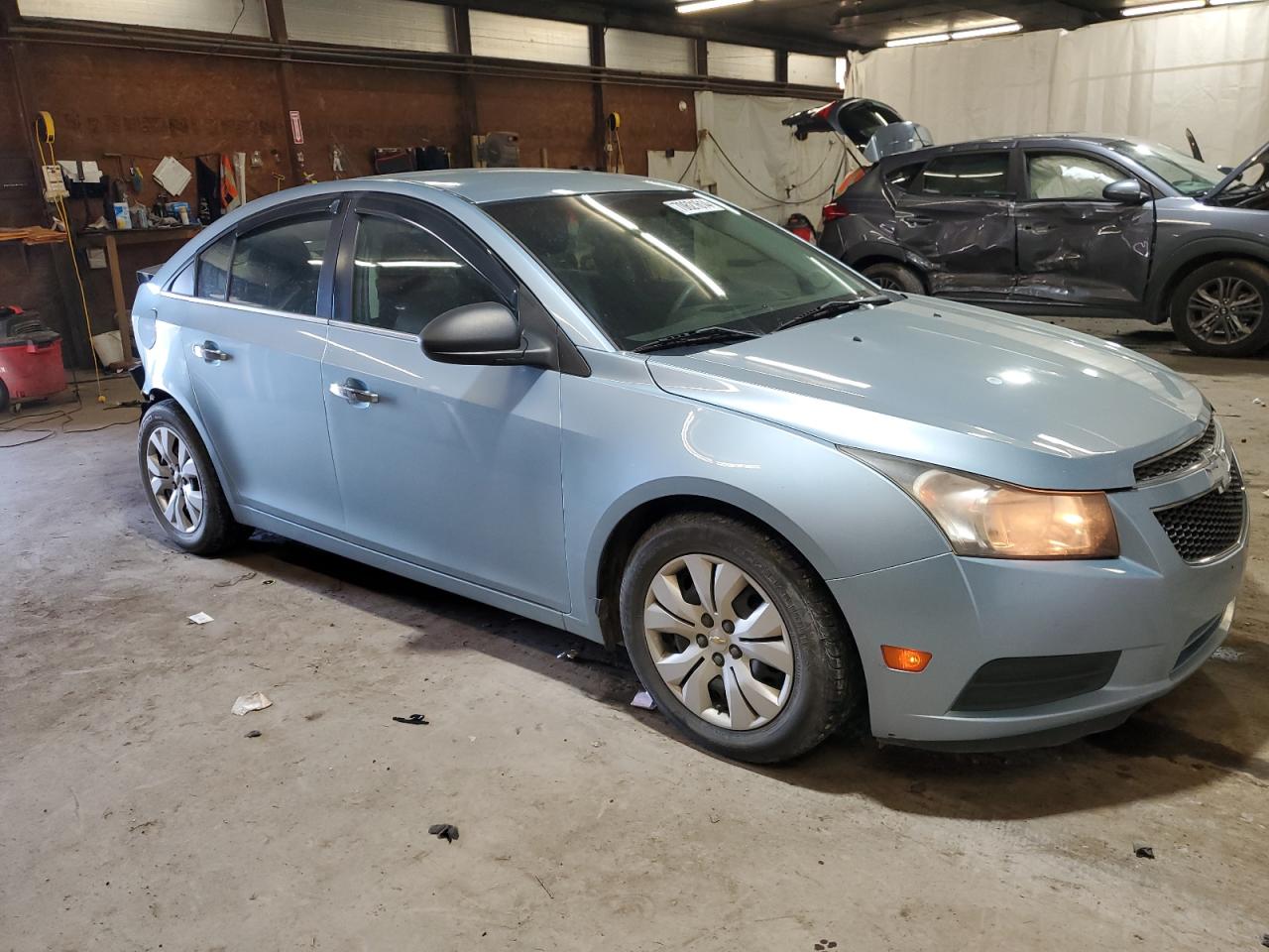 2012 Chevrolet Cruze - Image 4