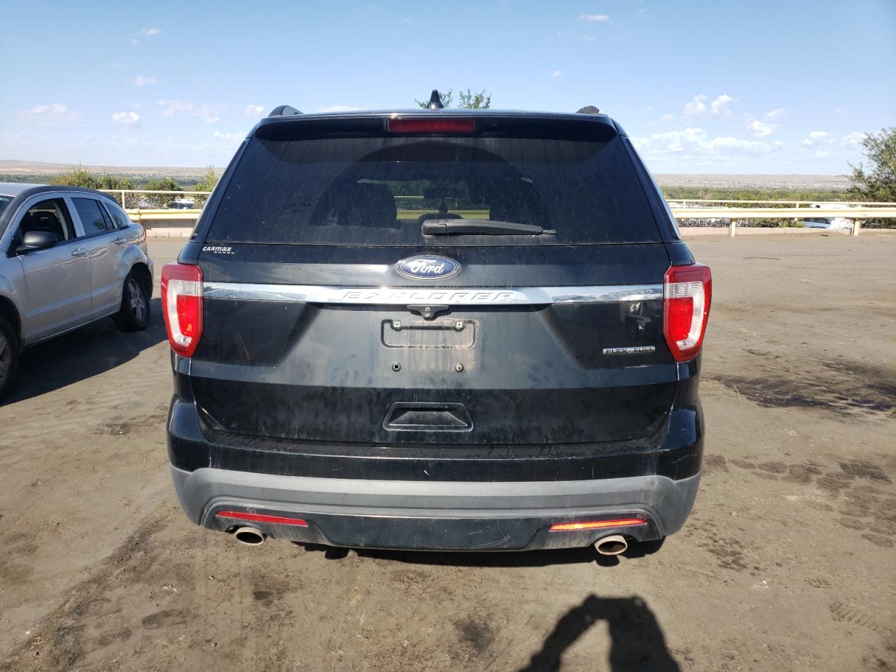 2016 Ford Explorer VIN: 1FM5K7B81GGA24915 Lot: 71536204