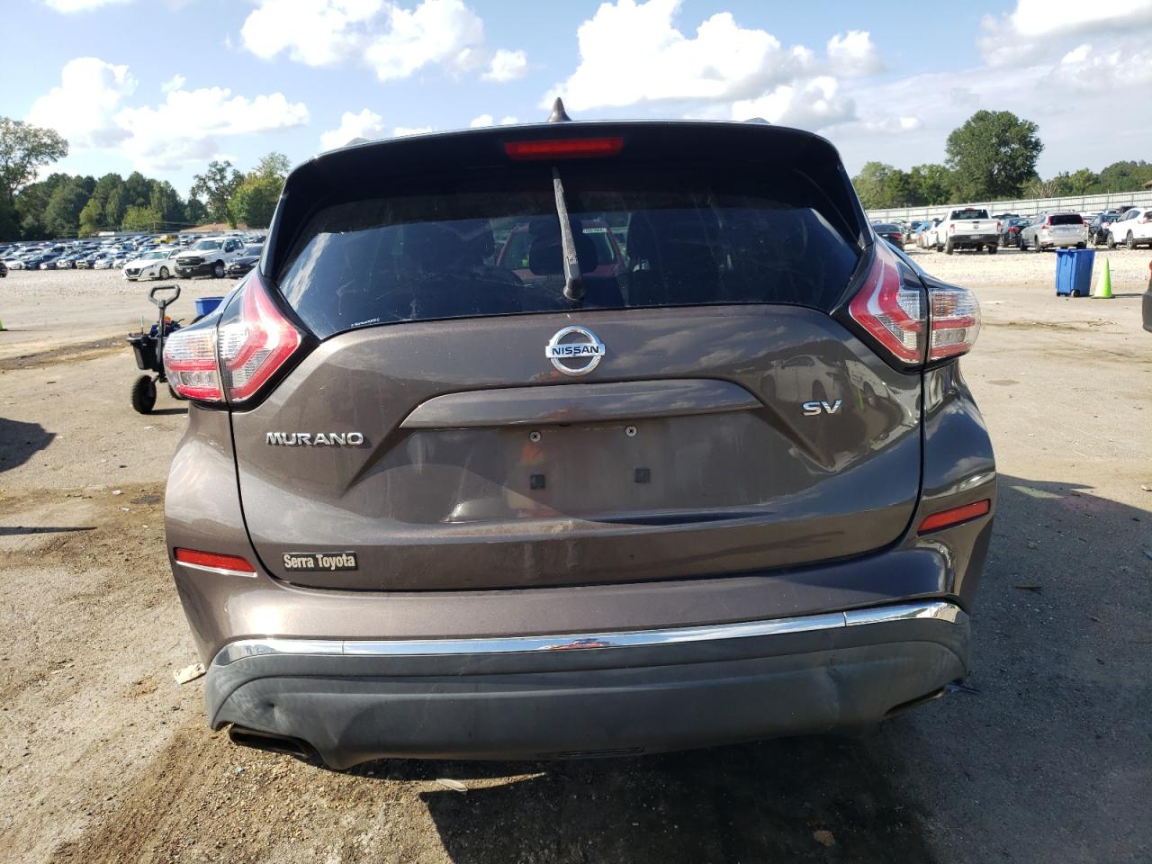 5N1AZ2MG3JN122073 2018 Nissan Murano S