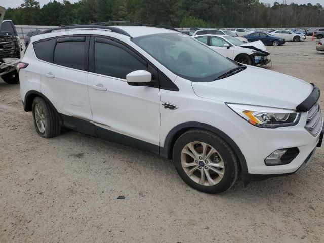  FORD ESCAPE 2018 White