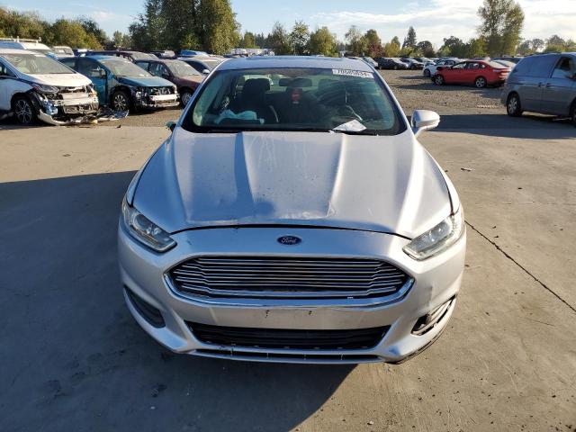  FORD FUSION 2013 Srebrny