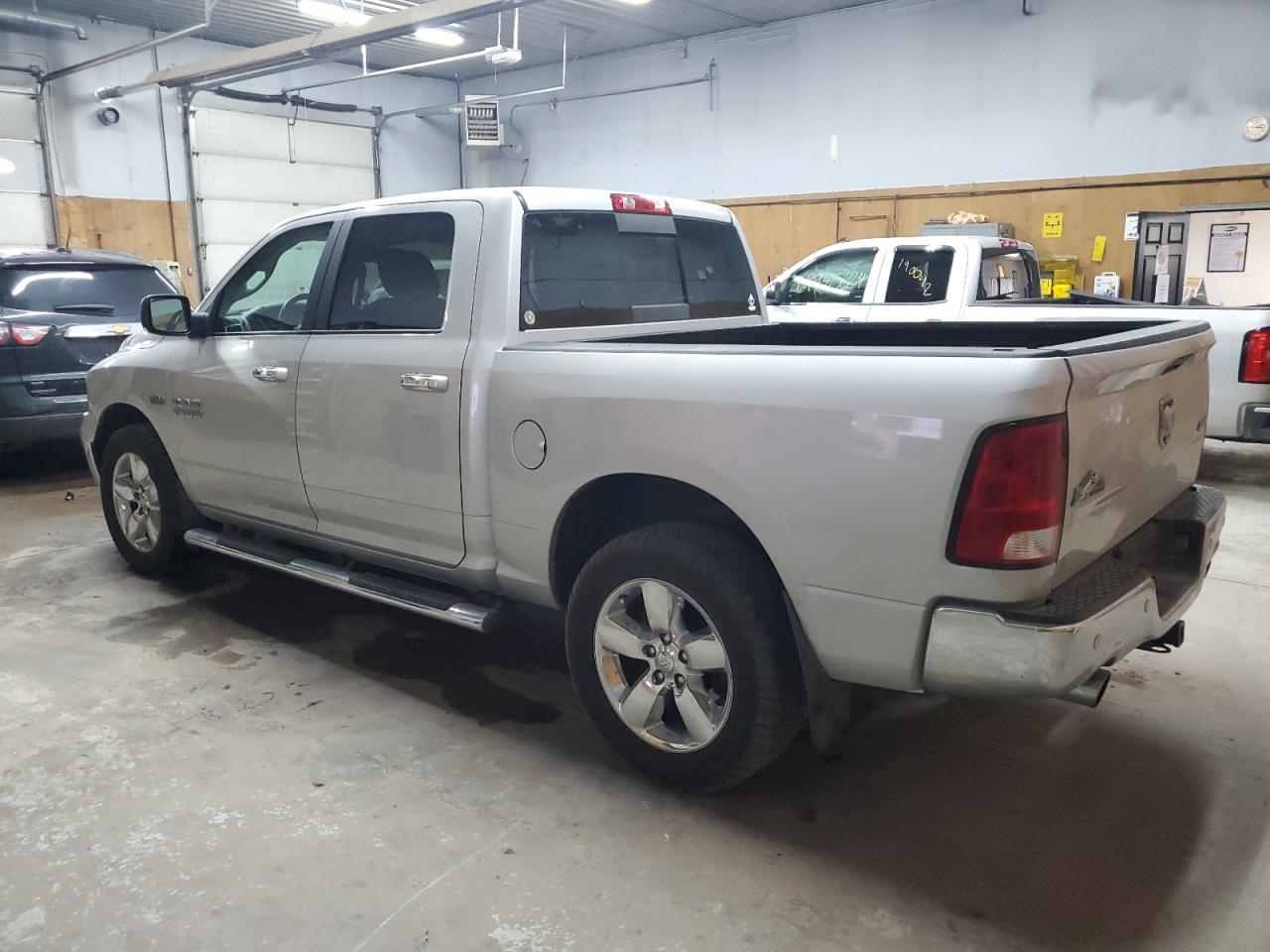 3C6RR7LT1JG167869 2018 Ram 1500 Slt