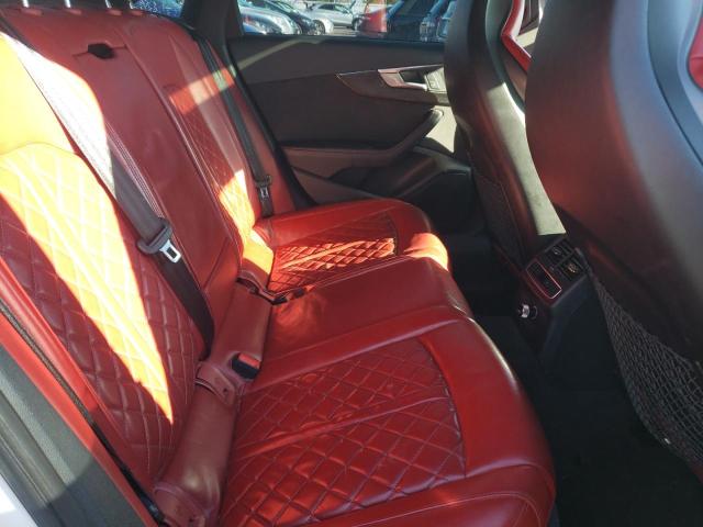 2018 AUDI S4 PREMIUM PLUS