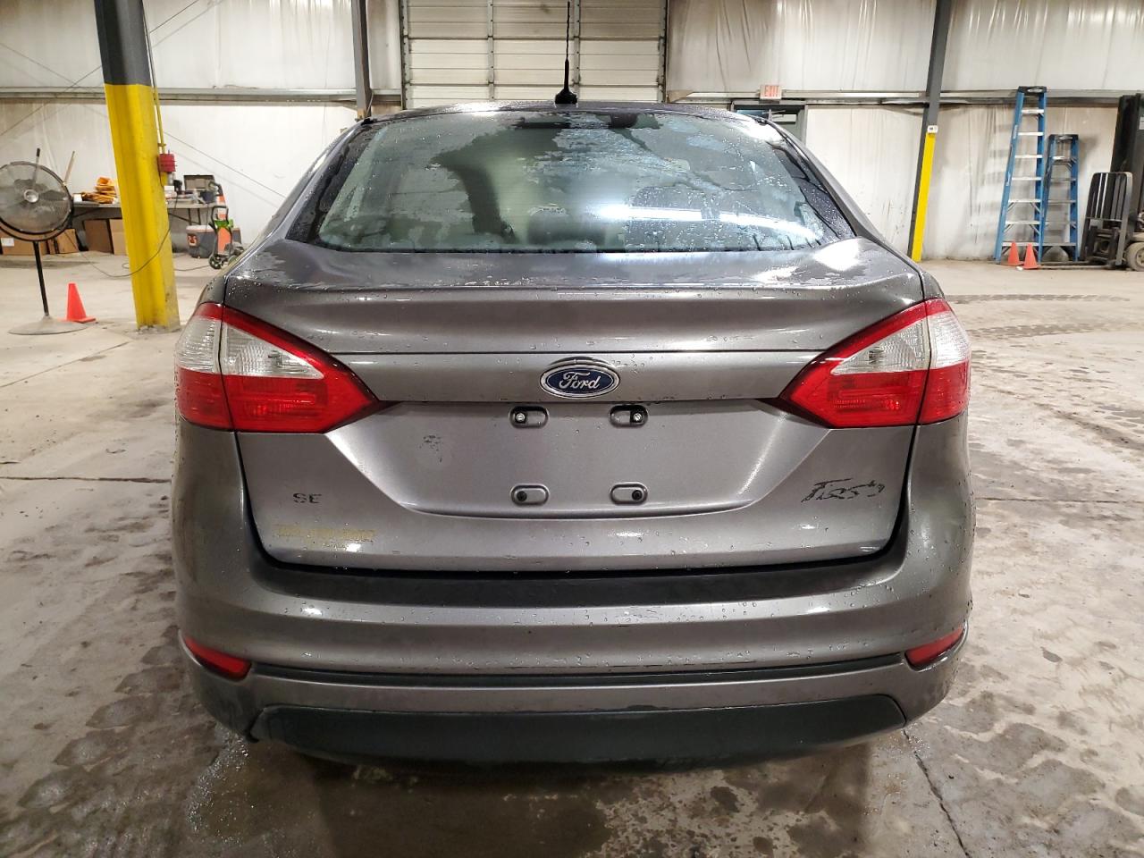 2014 Ford Fiesta Se VIN: 3FADP4BJ0EM147701 Lot: 71586934