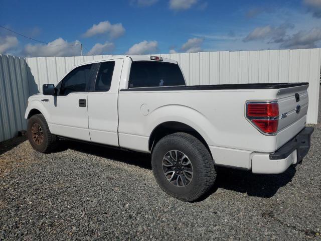  FORD F-150 2014 Белы