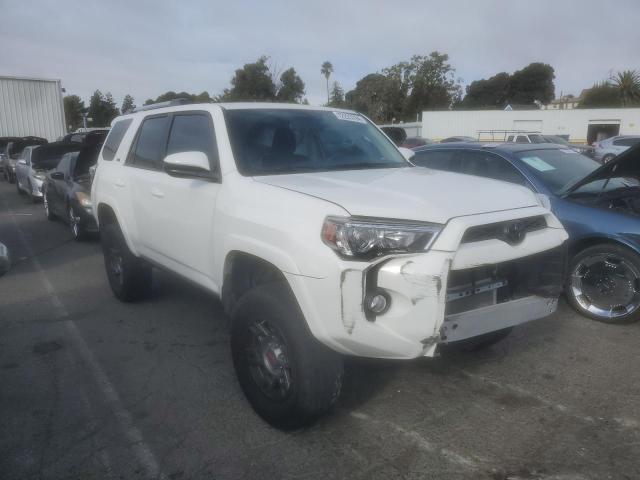  TOYOTA 4RUNNER 2019 Biały