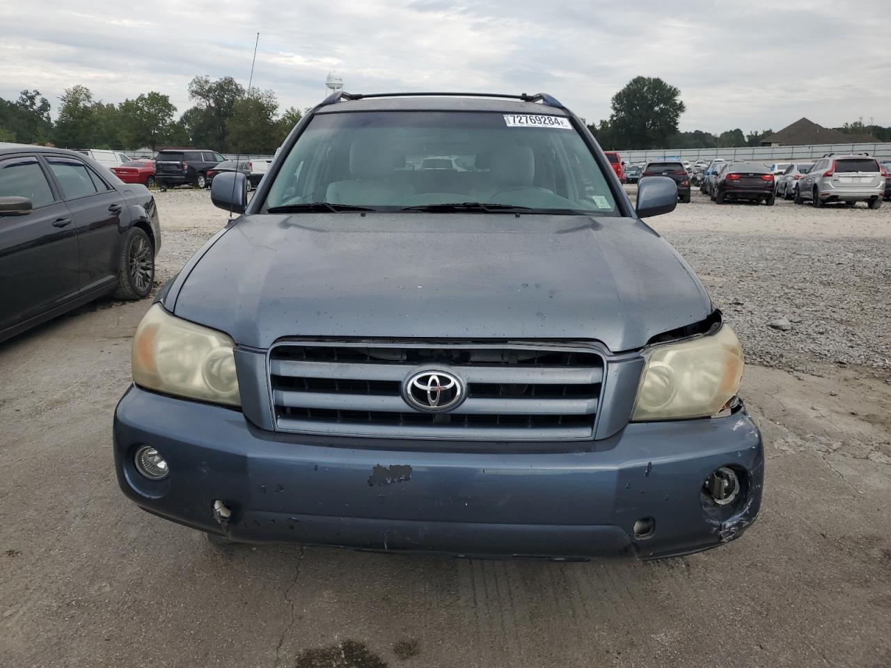 JTEHP21A170190088 2007 Toyota Highlander Sport