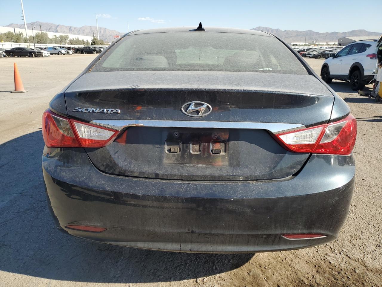 2013 Hyundai Sonata Gls VIN: 5NPEB4AC4DH716327 Lot: 70229764