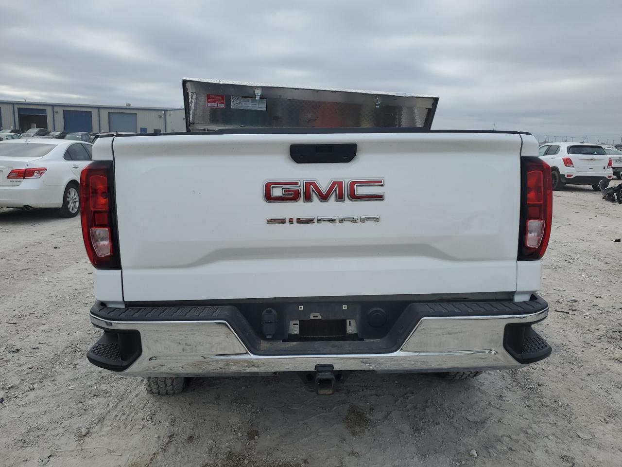 2021 GMC Sierra K1500 VIN: 3GTU9AEF4MG284311 Lot: 71304904