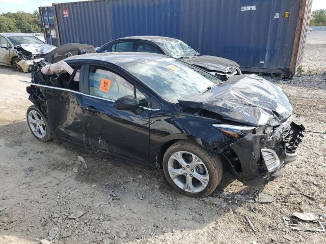  CHEVROLET CRUZE 2019 Черный