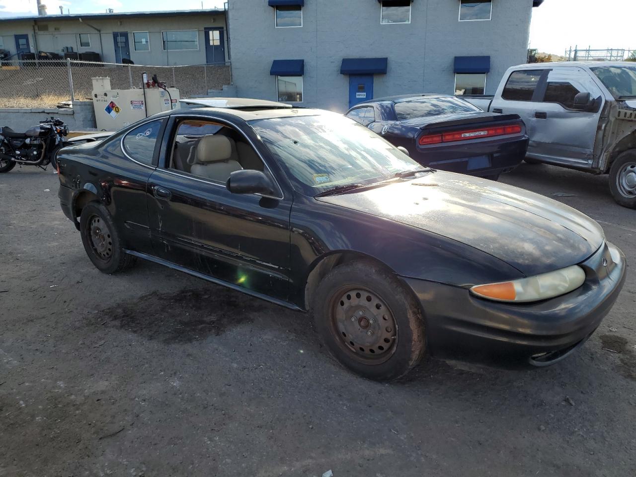 1999 Oldsmobile Alero - Image 4