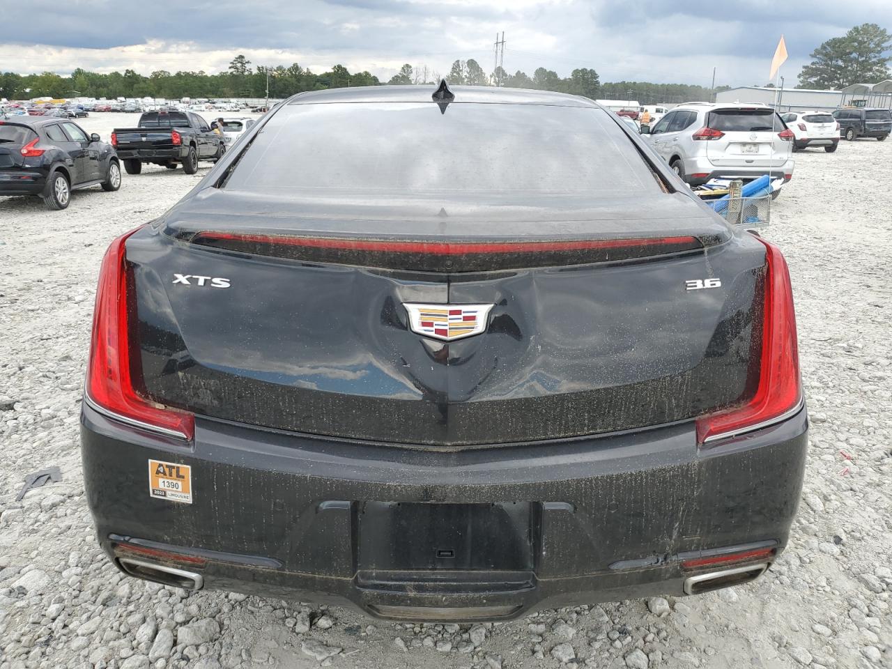2019 Cadillac Xts Luxury VIN: 2G61M5S3XK9109171 Lot: 72228354