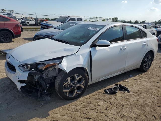 3KPF24AD9ME296081 Kia Forte FE