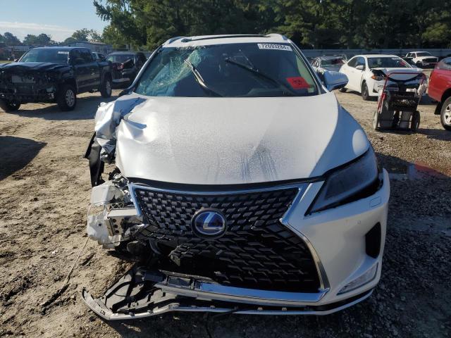  LEXUS RX450 2021 Biały