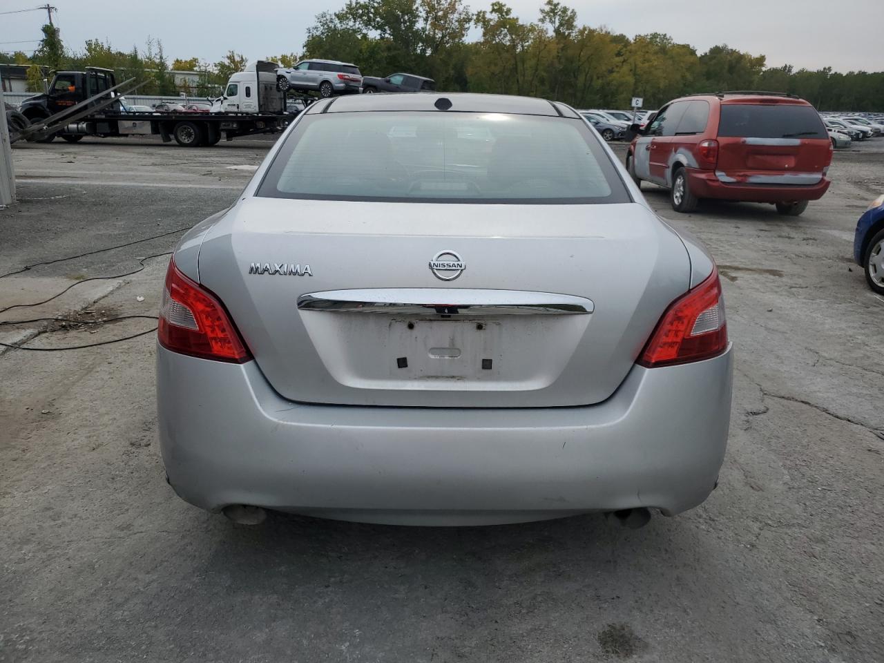 1N4AA5AP6AC851798 2010 Nissan Maxima S