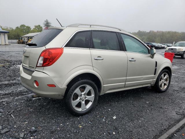  CHEVROLET CAPTIVA 2014 tan