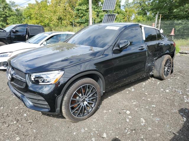 2023 Mercedes-Benz Glc Coupe 300 4Matic