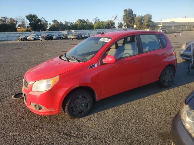 2010 Chevrolet Aveo Ls