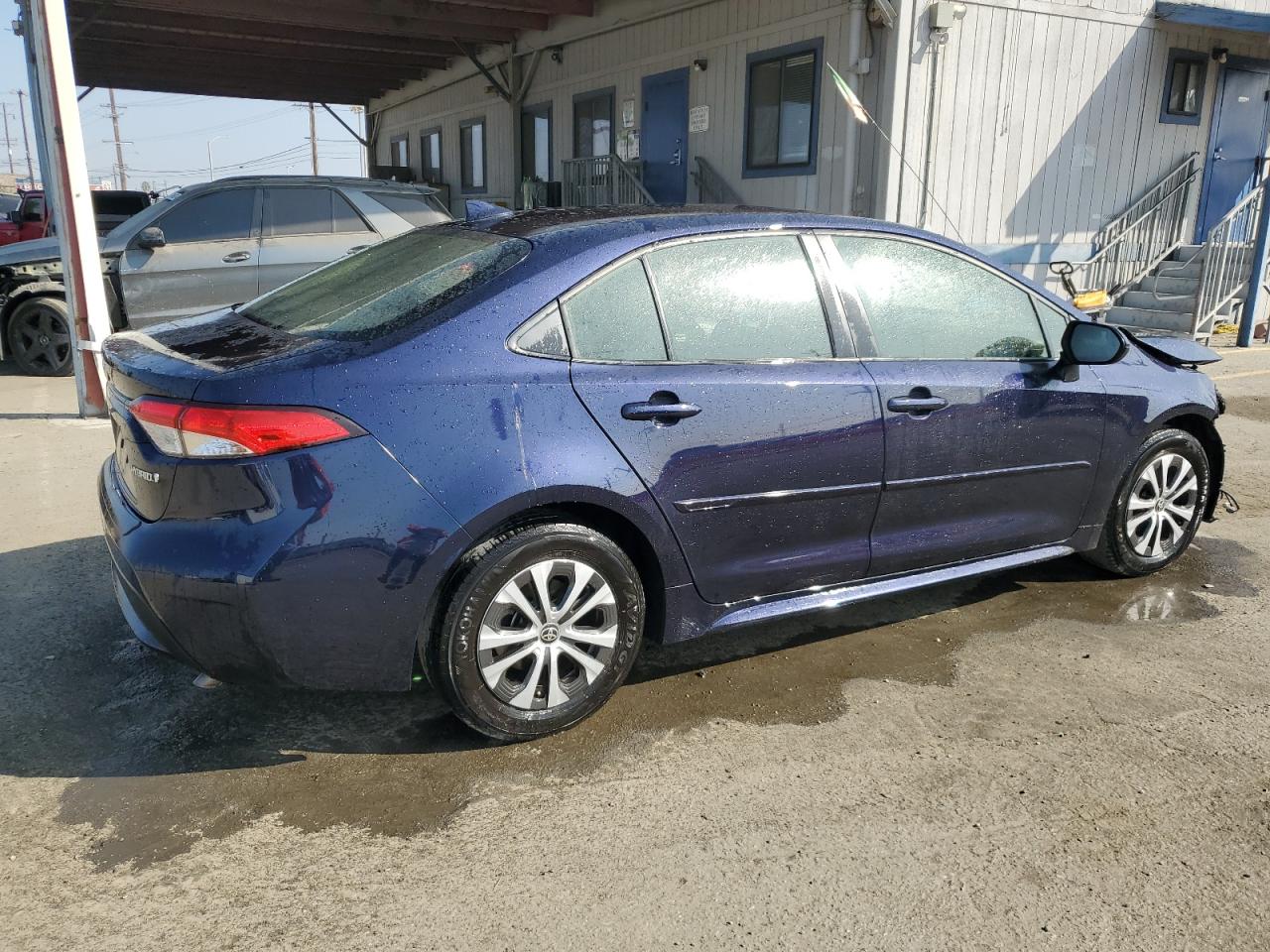 2022 Toyota Corolla - Image 3