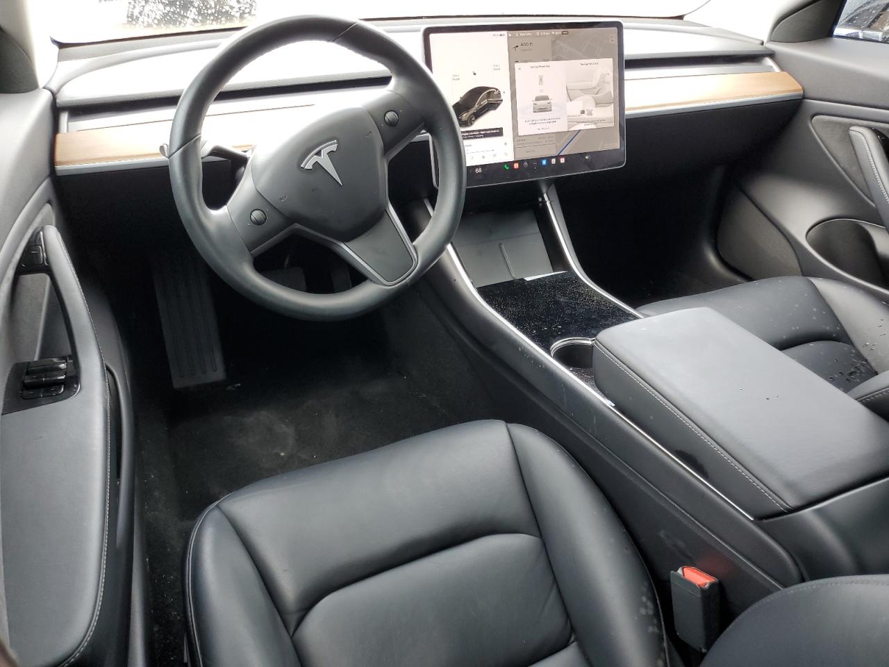 5YJ3E1EB1KF384745 2019 Tesla Model 3