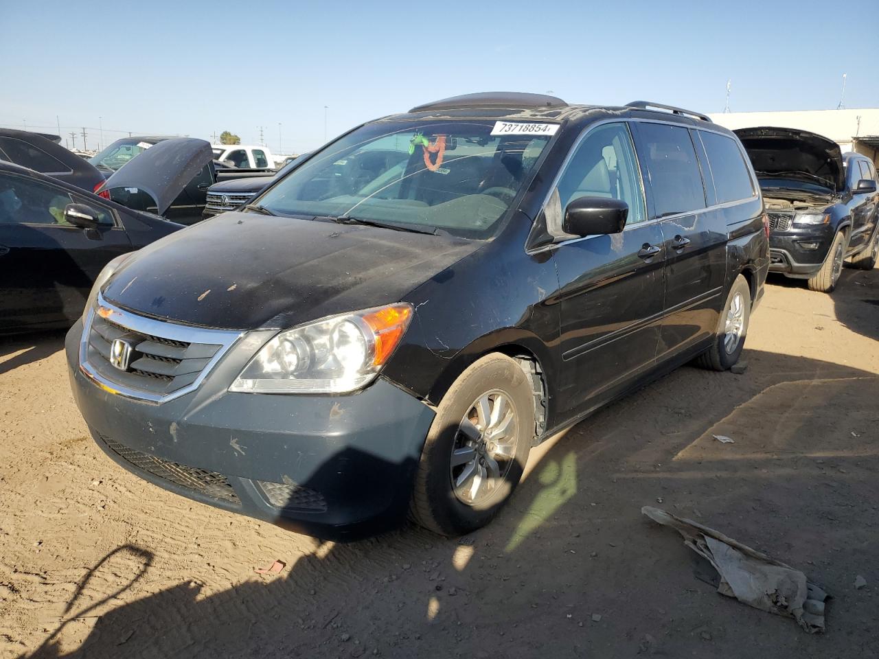 2010 Honda Odyssey - Image 1