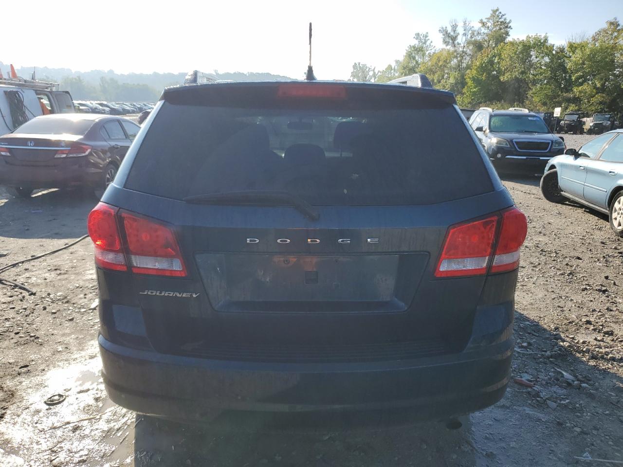 3C4PDCAB8ET102600 2014 Dodge Journey Se