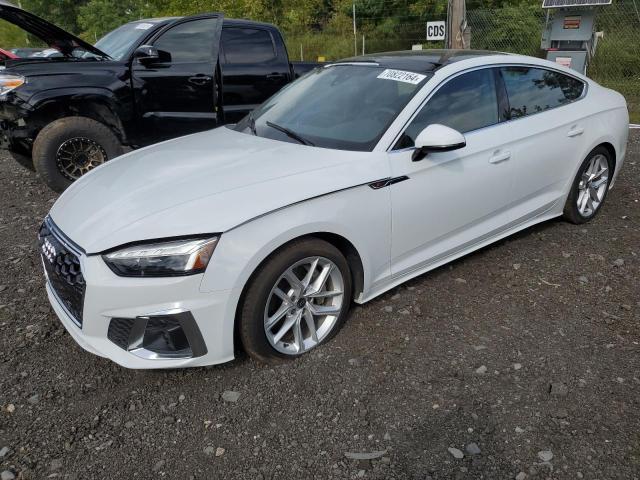 2024 Audi A5 Premium 45 продається в Marlboro, NY - Front End