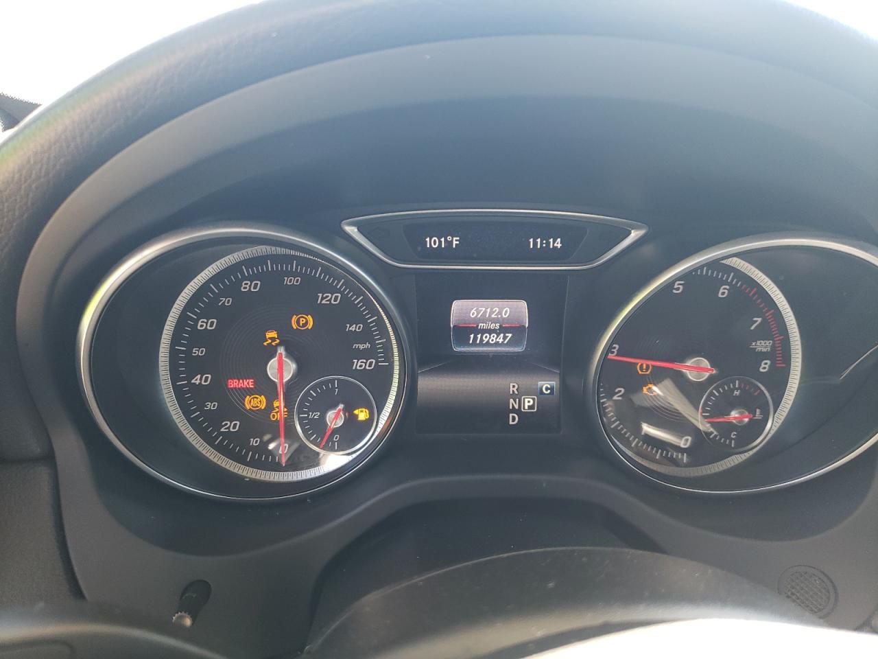 WDDSJ4EB3JN581320 2018 Mercedes-Benz Cla 250