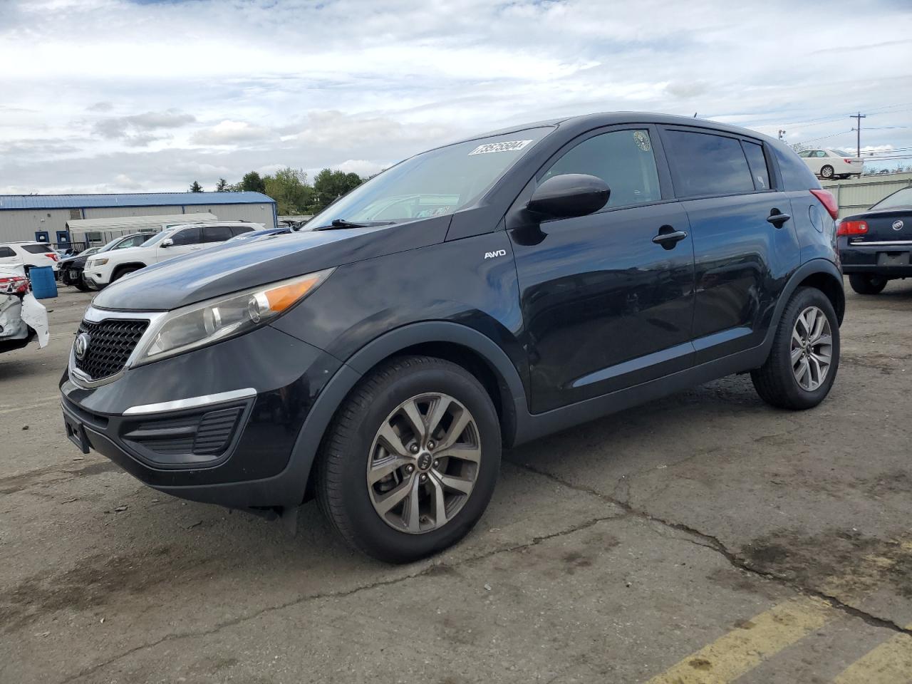 KNDPBCAC2F7756786 2015 KIA SPORTAGE - Image 1