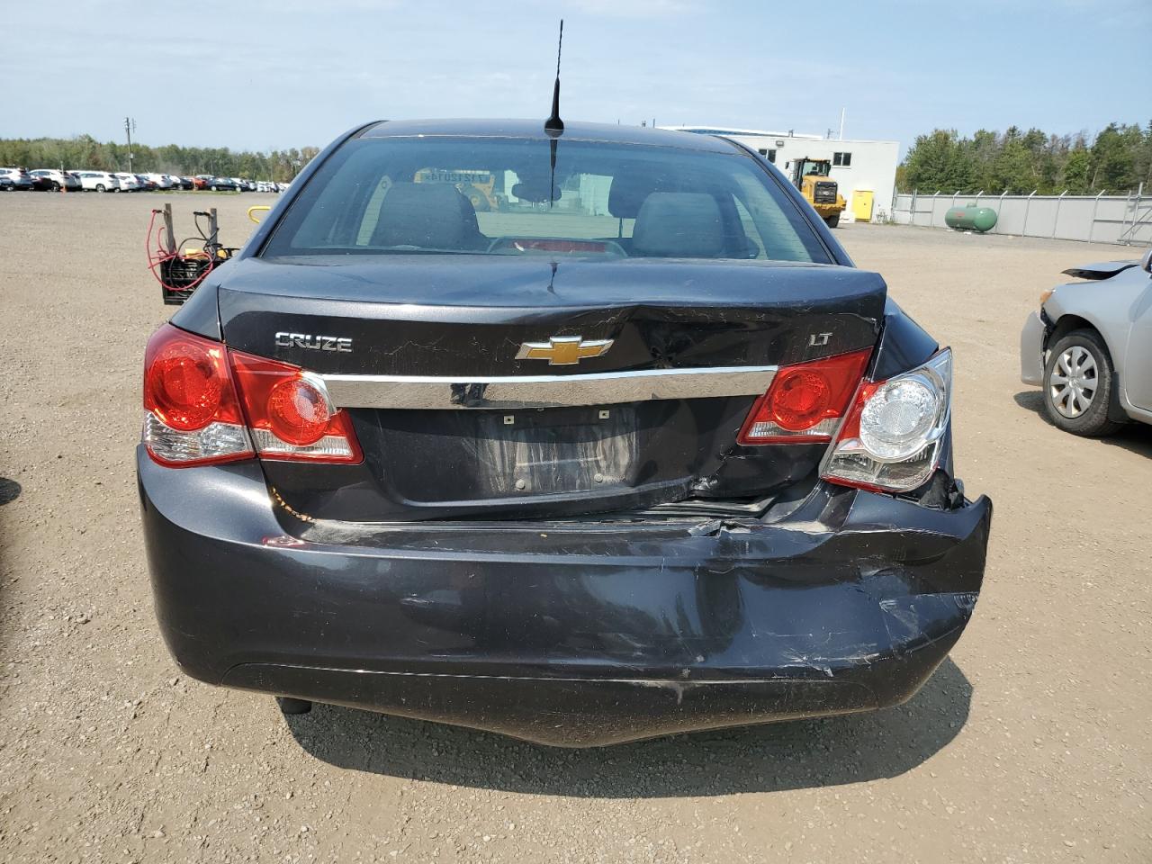 1G1PC5SB3E7409280 2014 Chevrolet Cruze Lt