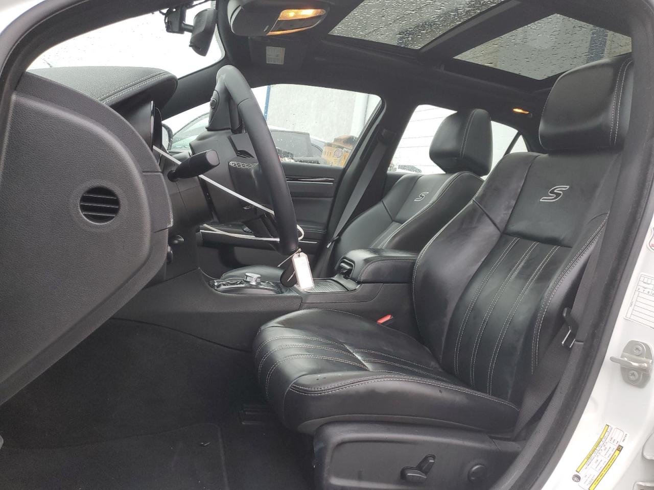 2023 Chrysler 300 S VIN: 2C3CCABG9PH577379 Lot: 73092494