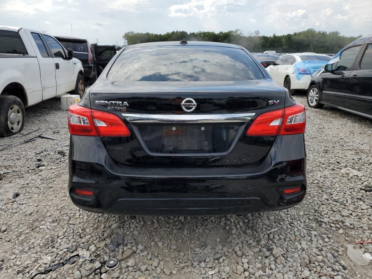 3N1AB7AP1KY398334 2019 Nissan Sentra S