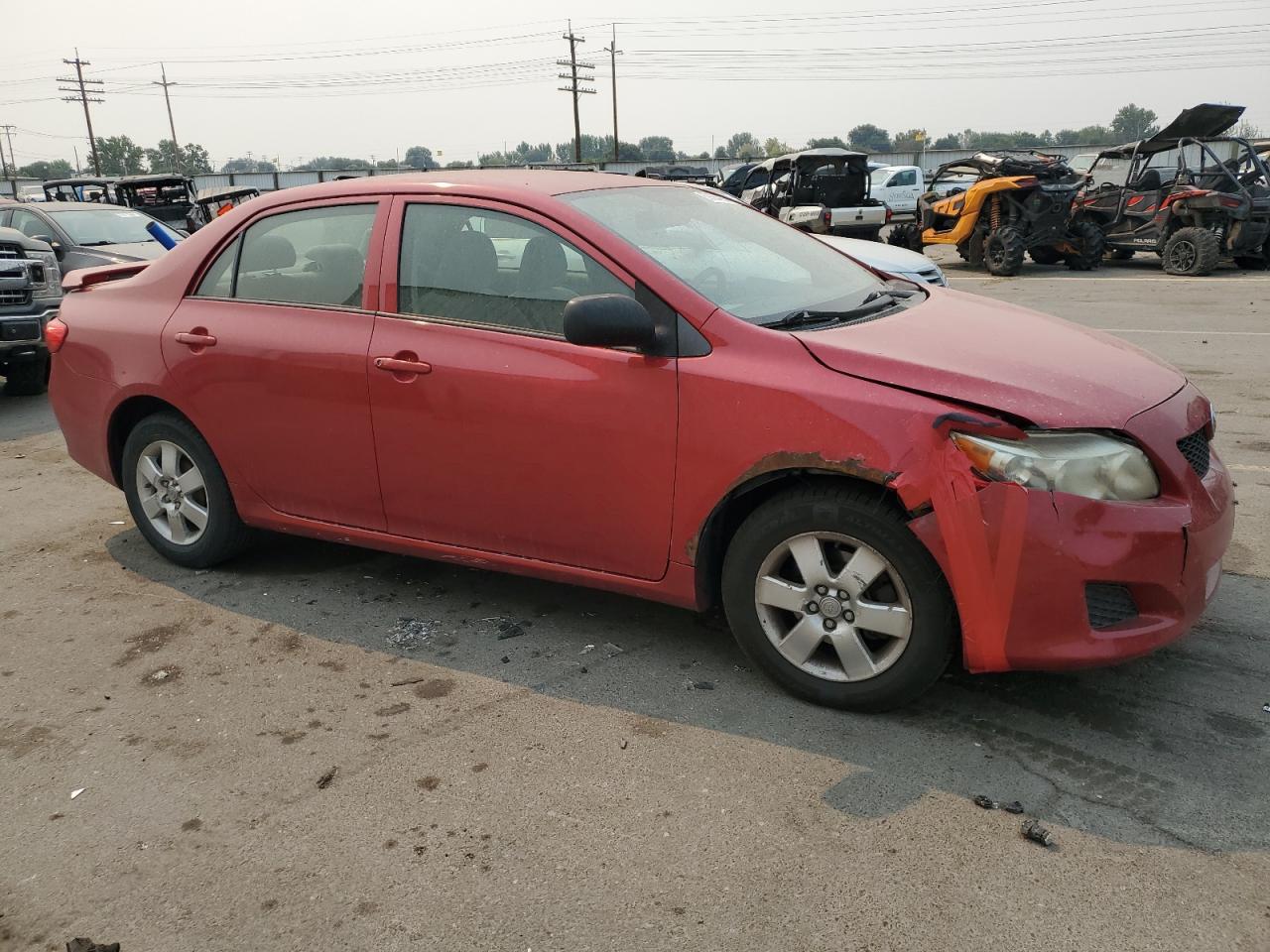 2010 Toyota Corolla - Image 4