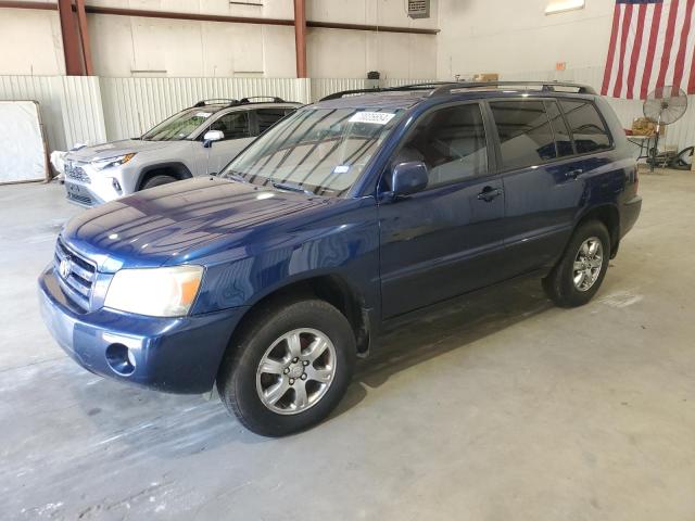 2004 Toyota Highlander