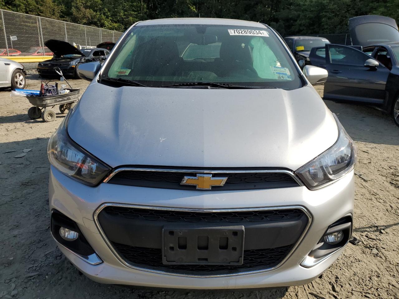 2016 Chevrolet Spark - Image 5