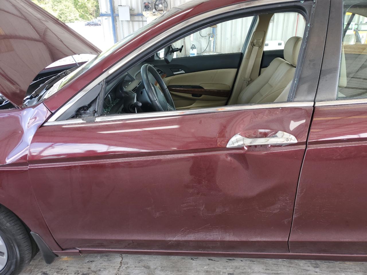 1HGCP3F83BA001617 2011 Honda Accord Exl