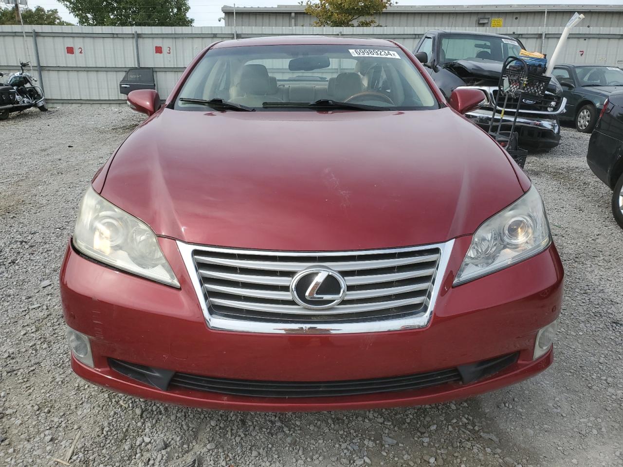 2010 Lexus ES - Image 5