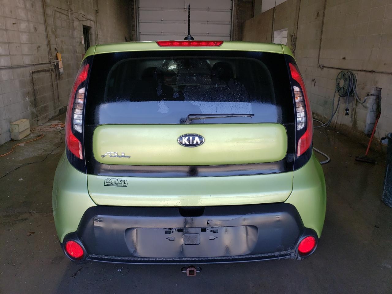 KNDJN2A22E7727365 2014 Kia Soul