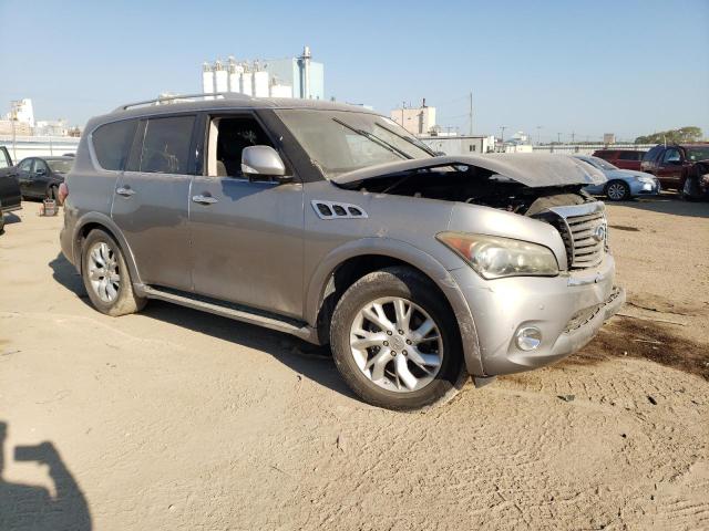  INFINITI QX56 2012 Gray