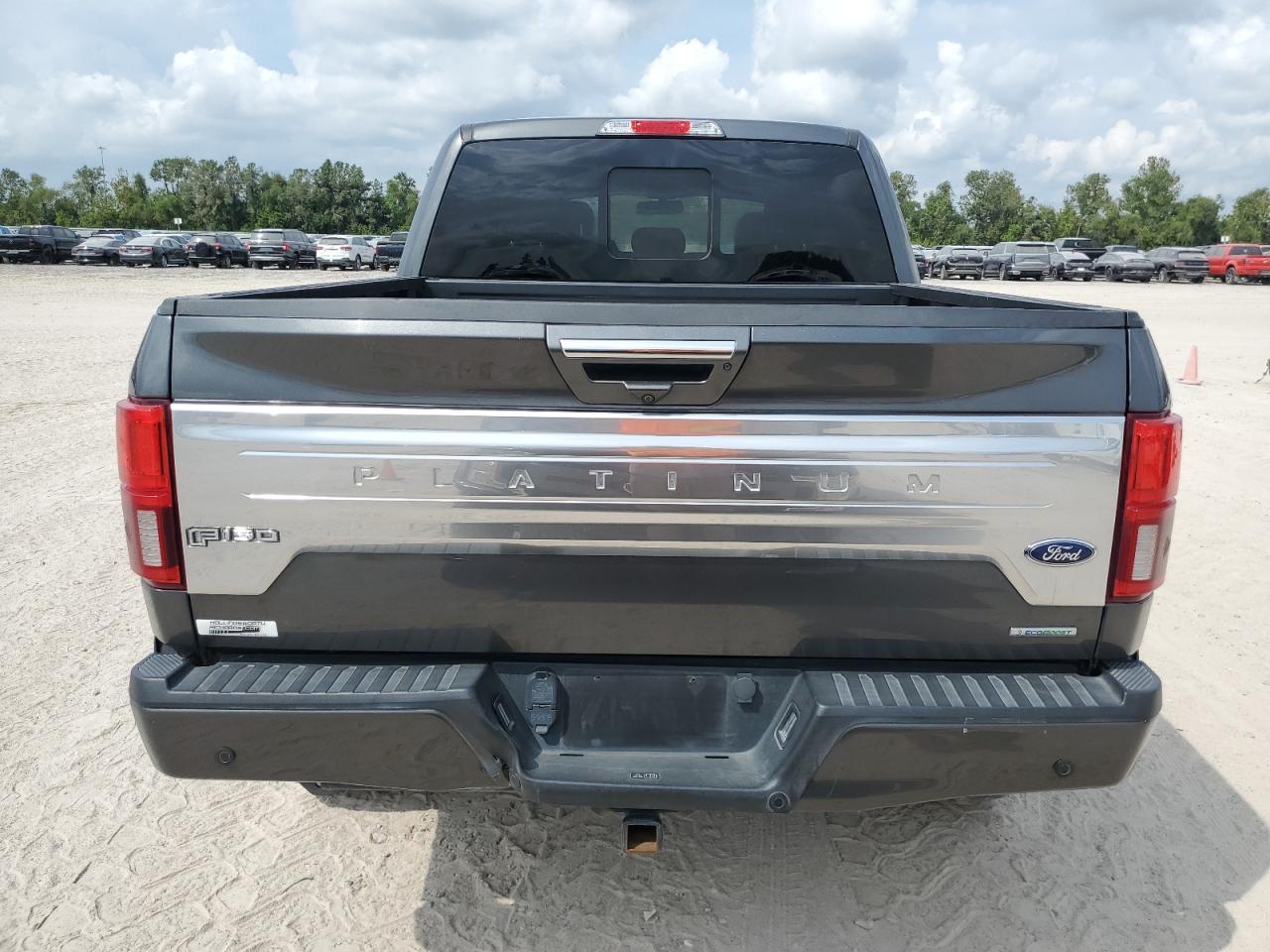 1FTEW1E45KFD41755 2019 Ford F150 Supercrew