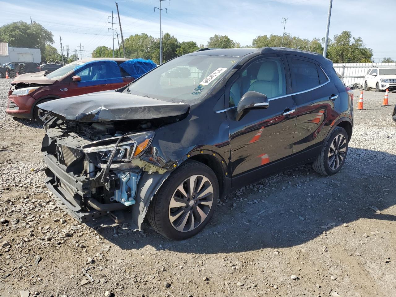 KL4CJCSB0HB043810 2017 BUICK ENCORE - Image 1