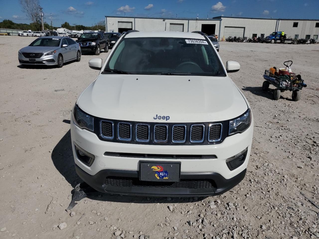 2021 Jeep Compass - Image 5