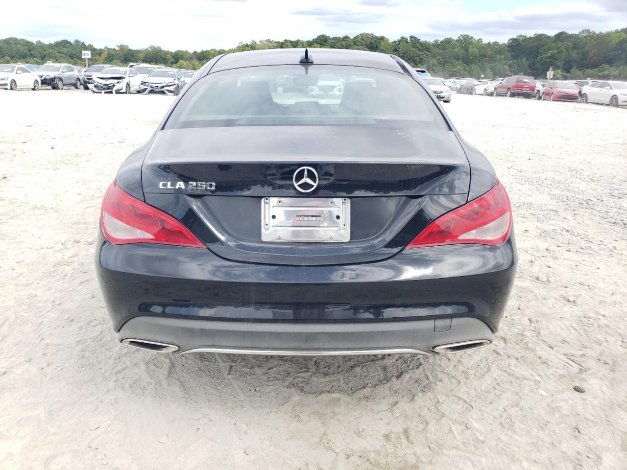 WDDSJ4EB1JN614931 2018 Mercedes-Benz Cla 250