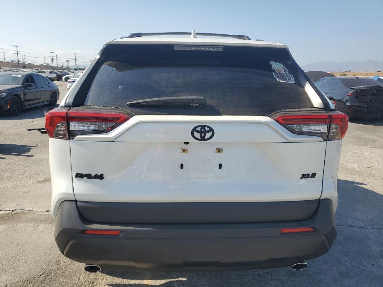 2022 Toyota Rav4 Xle Premium VIN: JTMC1RFV1ND089076 Lot: 72094634